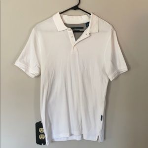 Perry Ellis slim fit polo